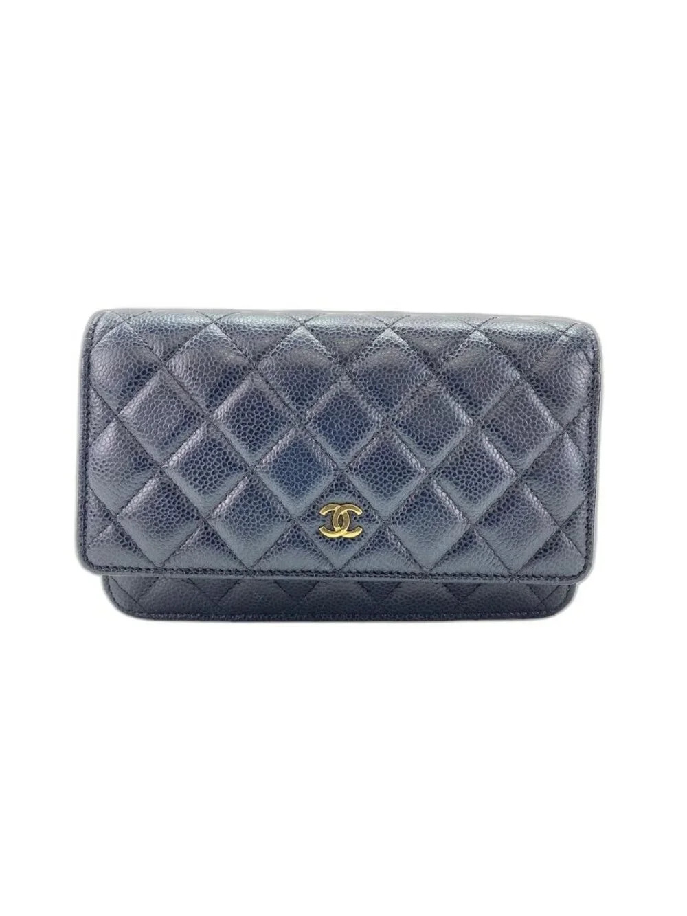 Chanel Shoulder Bag Quilted